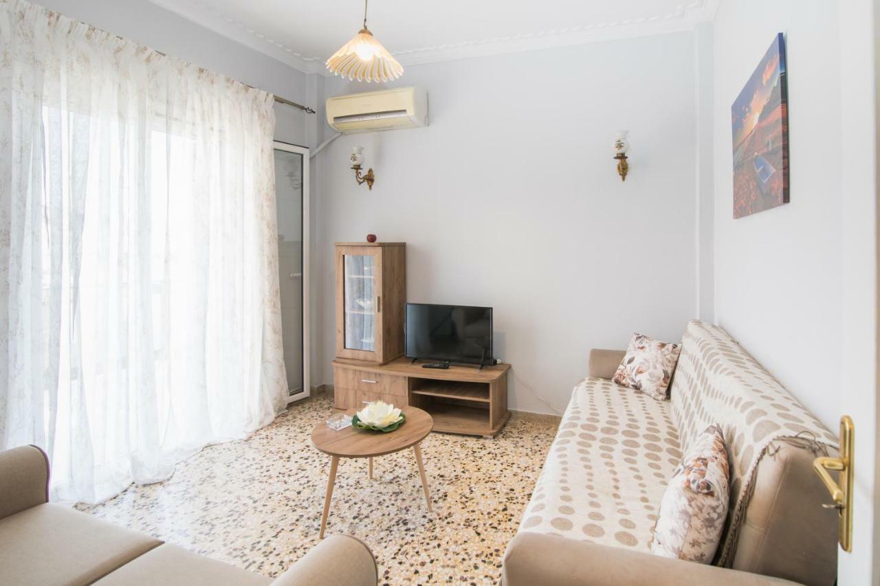 Eva'S Apartment - Corfu Town ภายนอก รูปภาพ