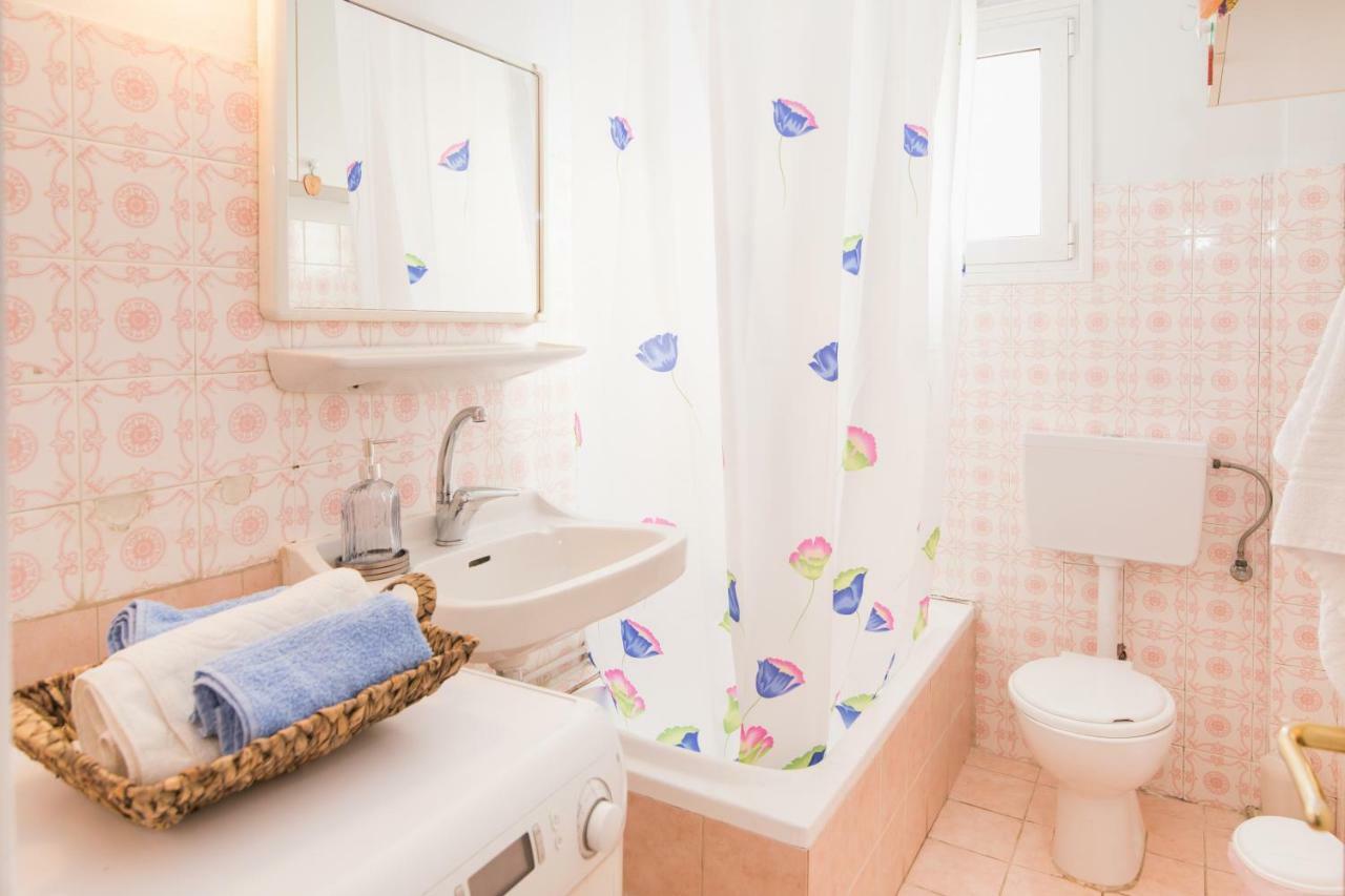 Eva'S Apartment - Corfu Town ภายนอก รูปภาพ