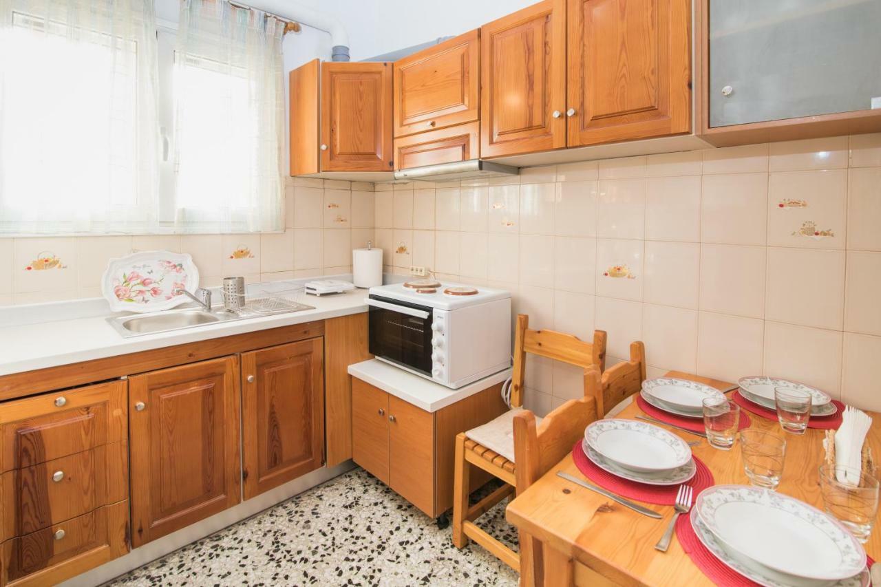 Eva'S Apartment - Corfu Town ภายนอก รูปภาพ