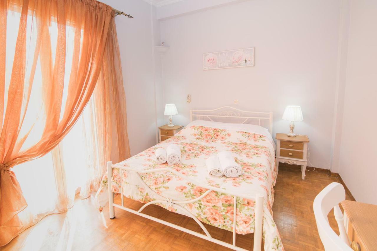Eva'S Apartment - Corfu Town ภายนอก รูปภาพ