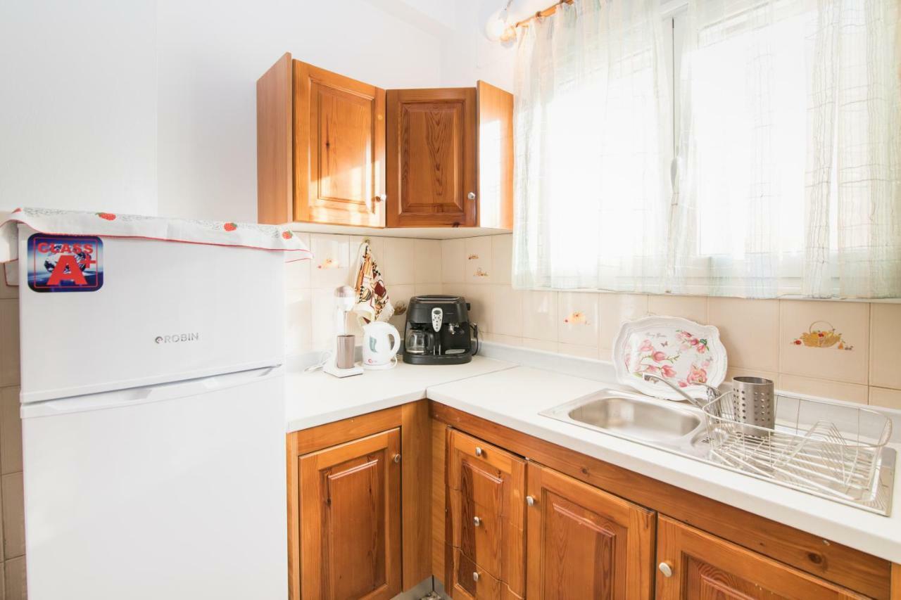 Eva'S Apartment - Corfu Town ภายนอก รูปภาพ