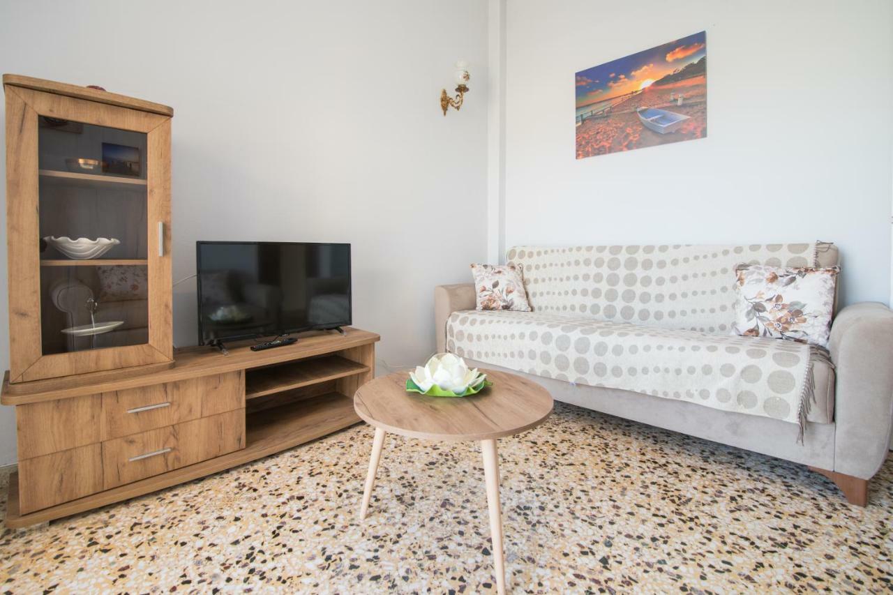 Eva'S Apartment - Corfu Town ภายนอก รูปภาพ