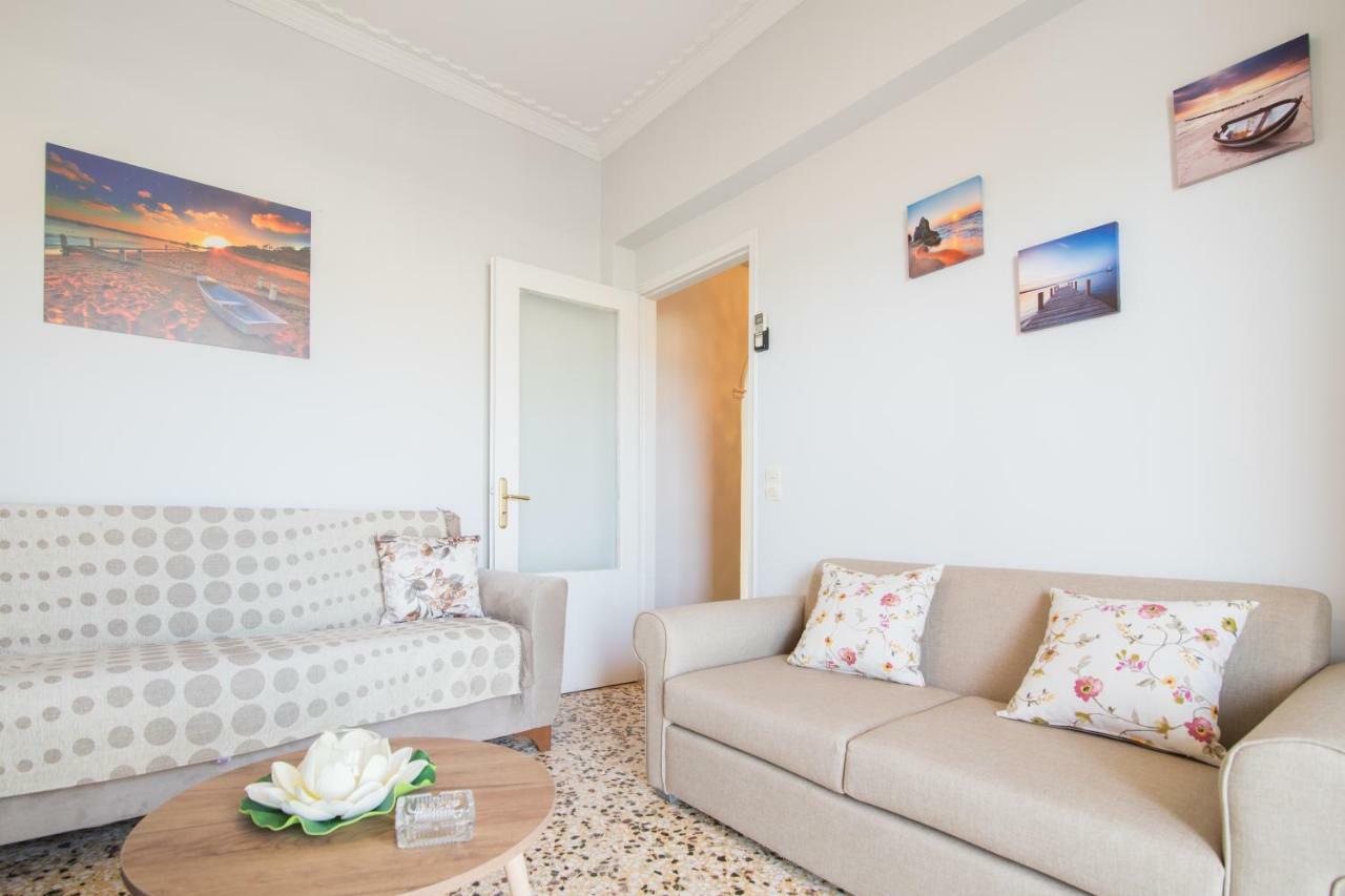 Eva'S Apartment - Corfu Town ภายนอก รูปภาพ