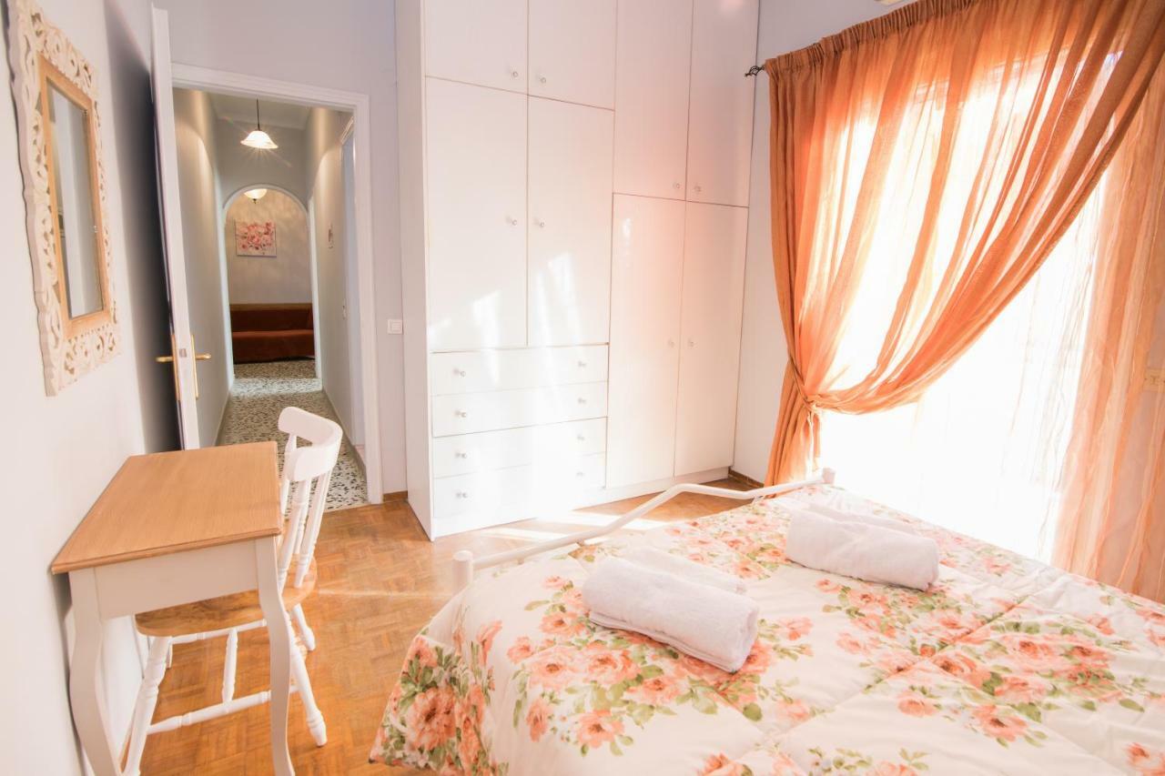 Eva'S Apartment - Corfu Town ภายนอก รูปภาพ